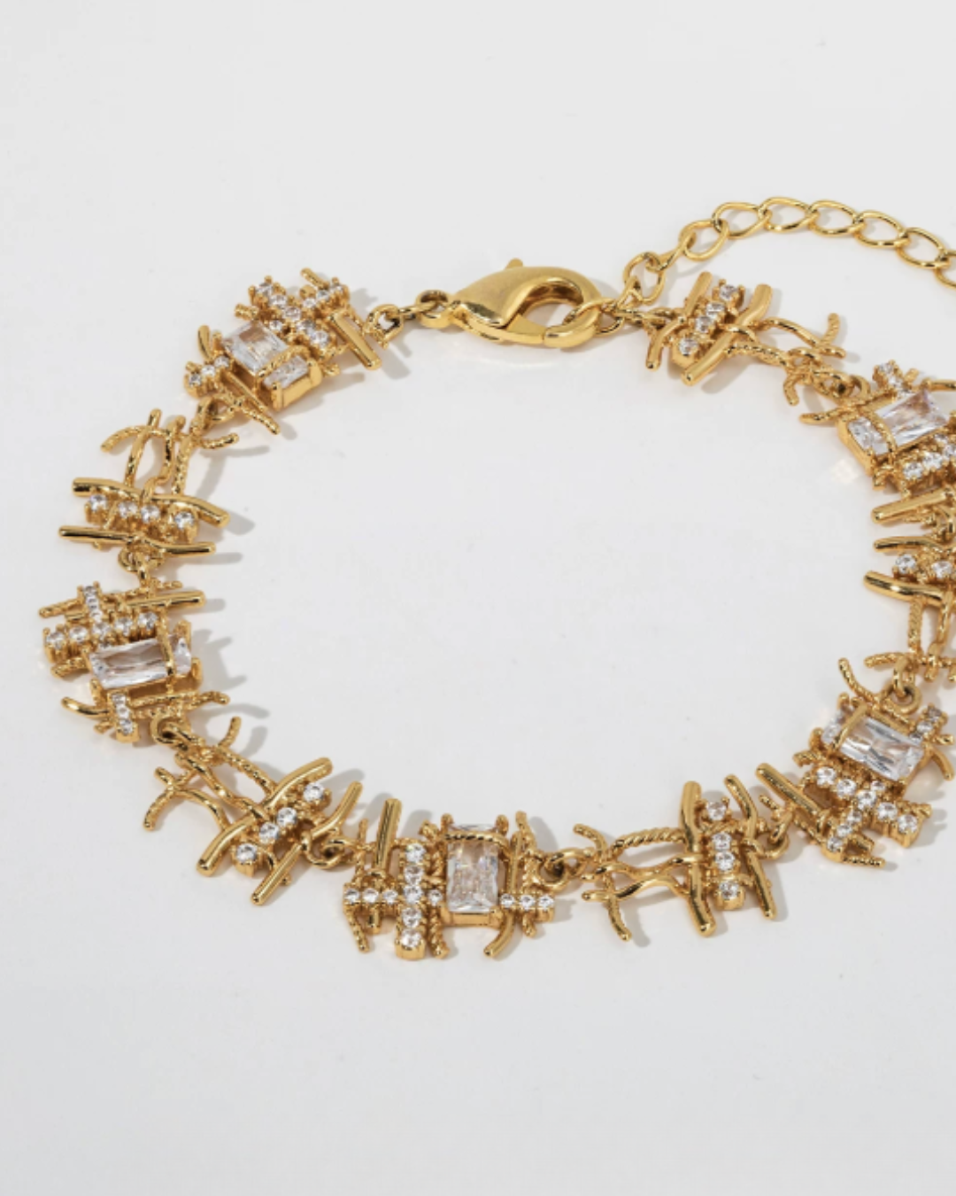 Linea Weave Bracelet
