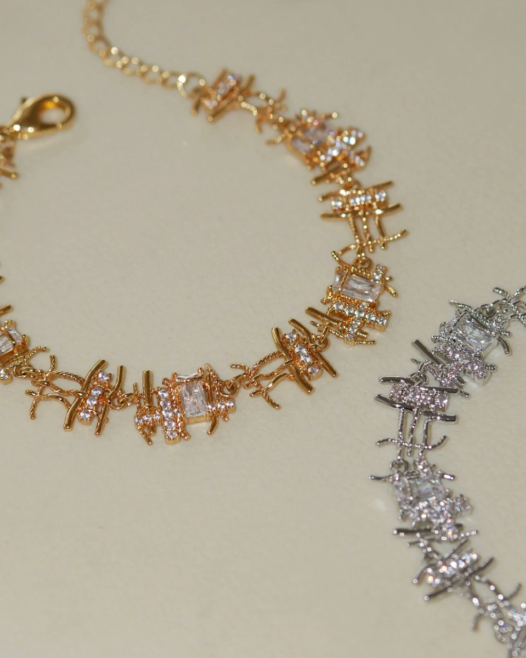 Linea Weave Bracelet