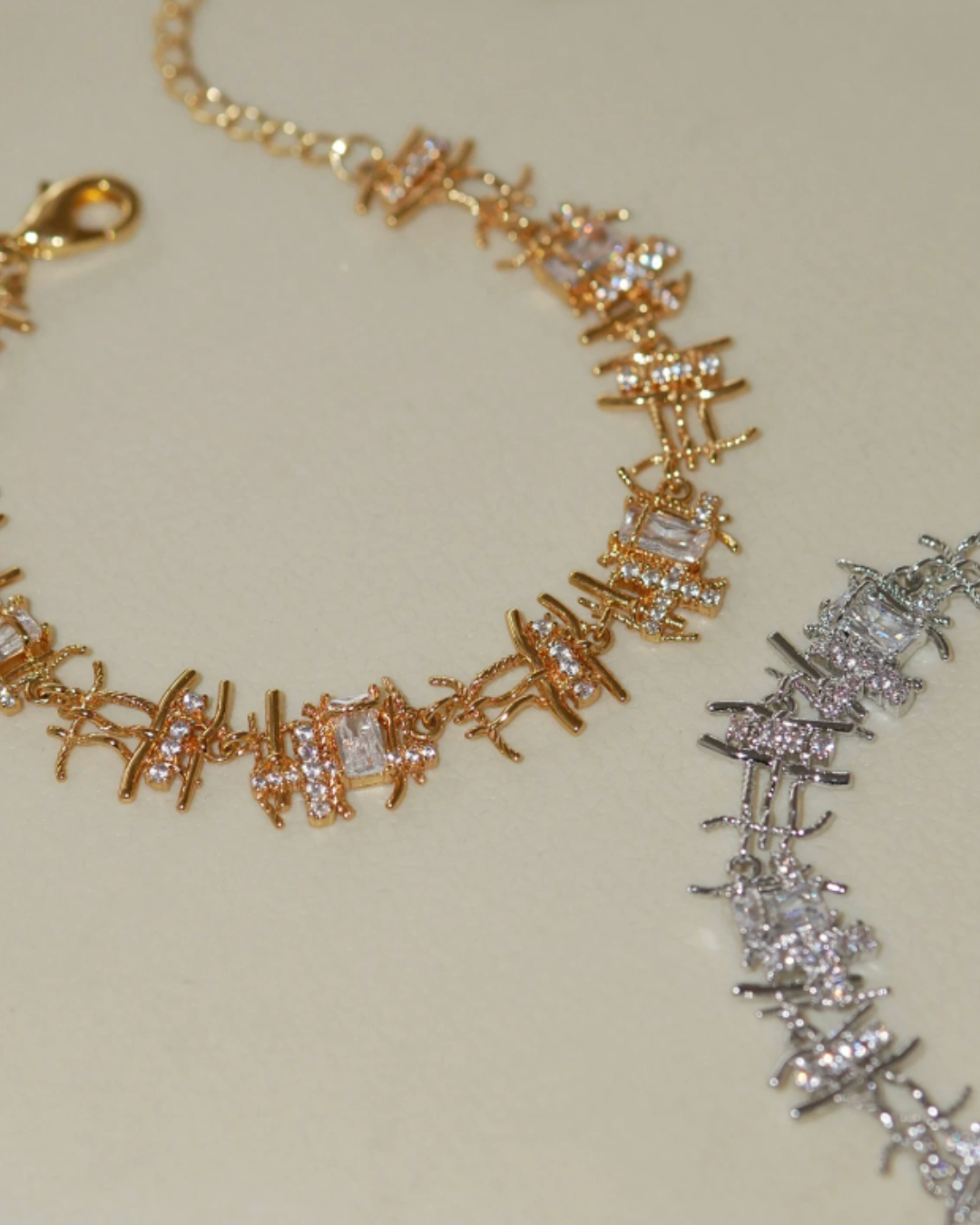 Linea Weave Bracelet