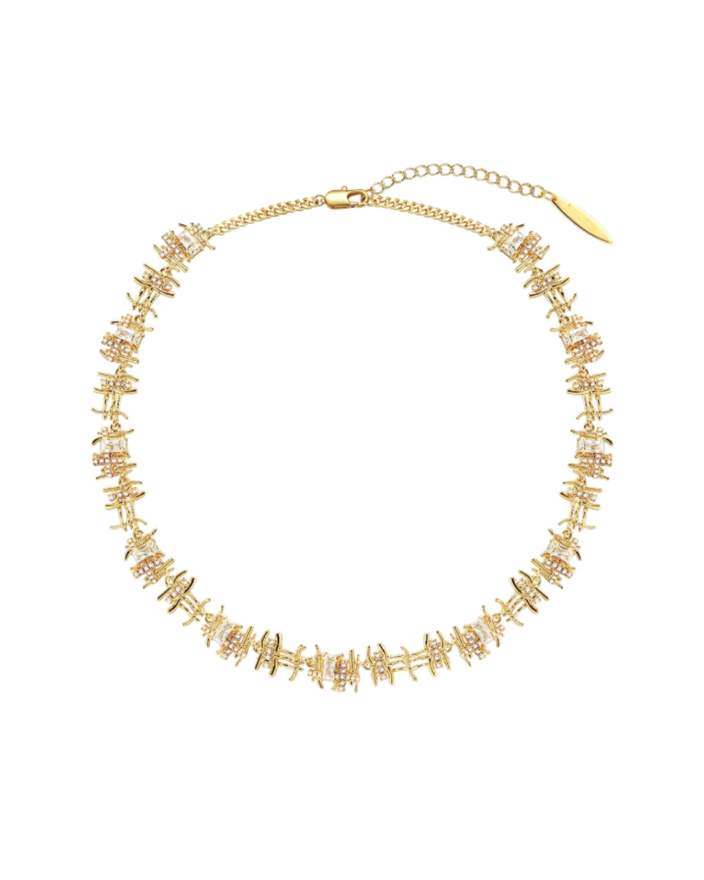 Linéa Weave Necklace