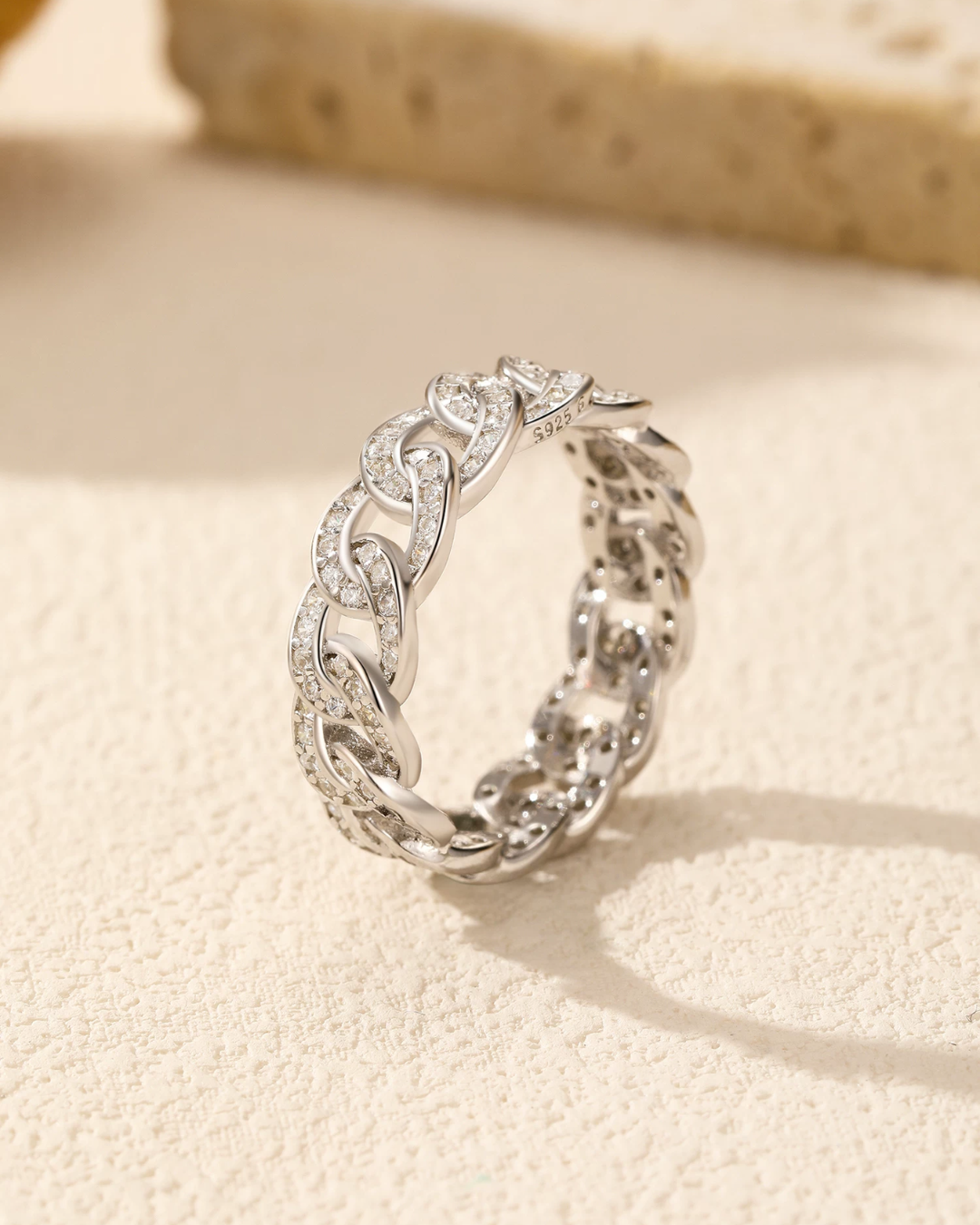 SV925 Twist Chain Ring