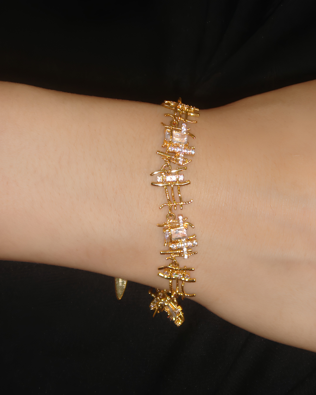 Linea Weave Bracelet