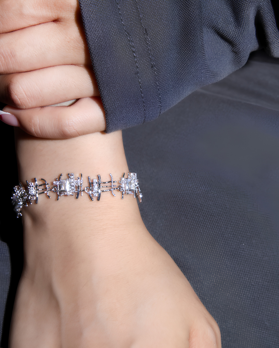 Linea Weave Bracelet