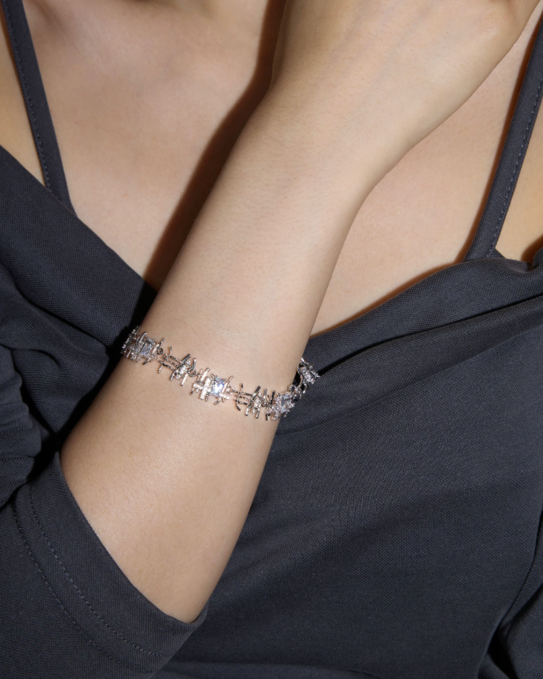 Linea Weave Bracelet