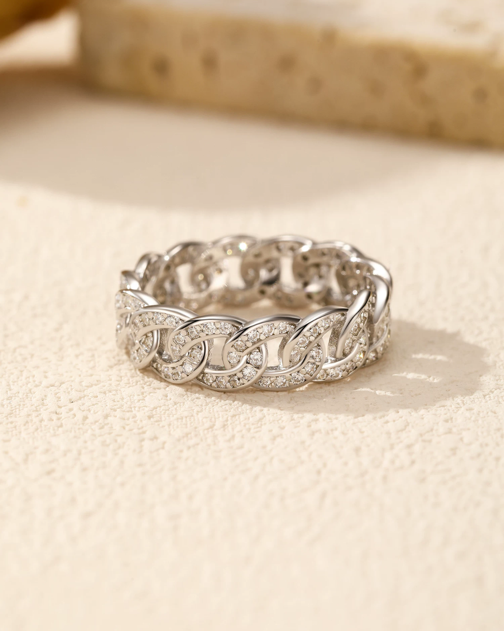 SV925 Twist Chain Ring
