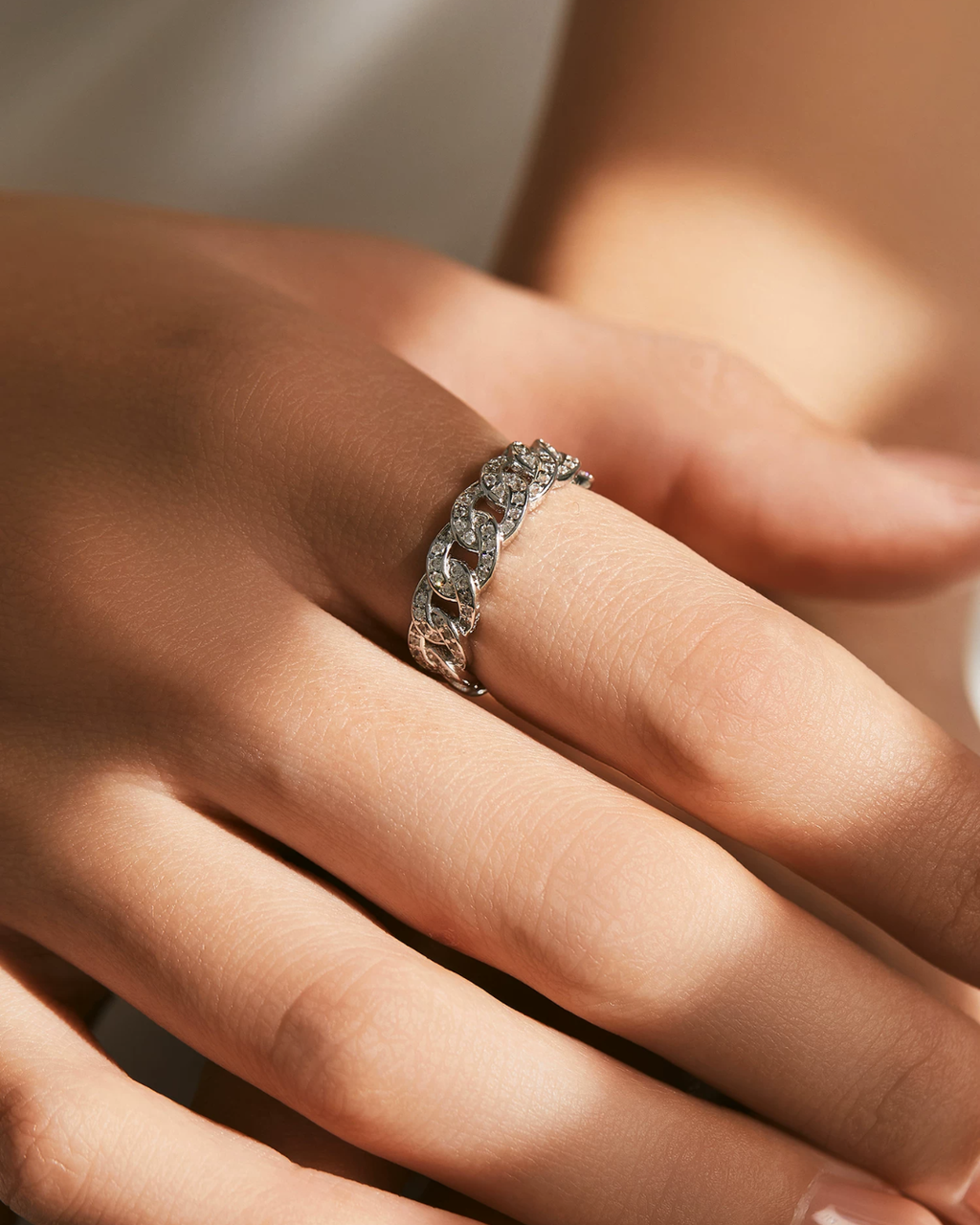 SV925 Twist Chain Ring