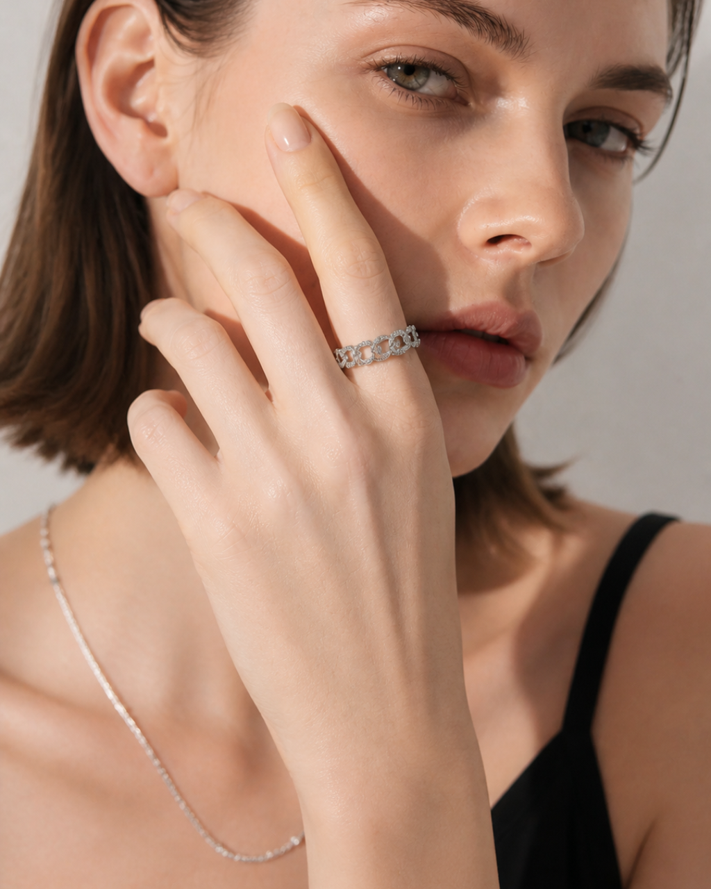 SV925 Twist Chain Ring