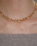 Linéa Weave Necklace