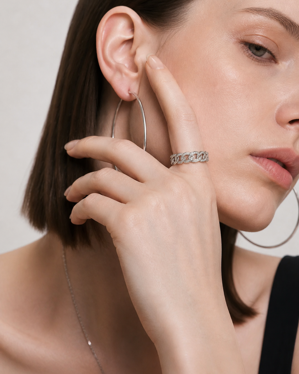 SV925 Twist Chain Ring