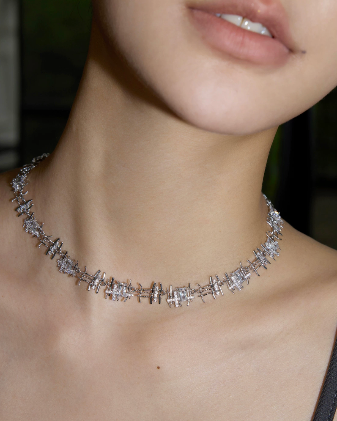 Linéa Weave Necklace
